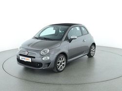 Grau Gebraucht 2020 Fiat 500C Rockstar Cabrio | 13.390 € (Teuer)