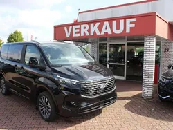 Agate black Neu 2025 Ford Tourneo Custom Titanium X Van / Kleinbus | 50.690 € (Guter Preis)