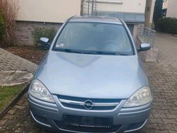 Grau Gebraucht 2006 Opel Corsa Edition Limousine | 1.500 € (Fairer Preis)