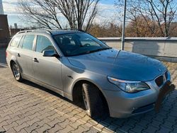 Silber Gebraucht 2006 BMW 523 Kombi | 4.699 € (Guter Preis)