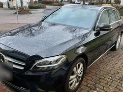 Mercedes C220