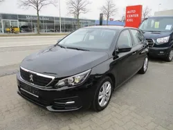 Schwarz Gebraucht 2020 Peugeot 308 Access Limousine | 13.900 € (Fairer Preis)