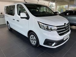 Weiß Neu 2025 Renault Trafic Evolution Van | 37.890 € (Fairer Preis)