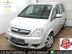 Starsilber iii m2 Gebraucht 2010 Opel Meriva Van / Kleinbus | 3.499 € (Guter Preis)