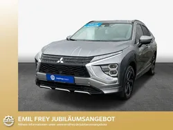 Platinumgrau metallic Gebraucht 2022 Mitsubishi Eclipse Cross Select SUV | 25.490 € (Fairer Preis)