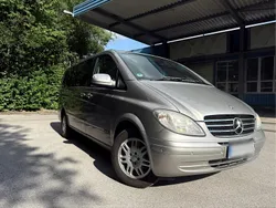 Grau Gebraucht 2010 Mercedes Viano Van / Kleinbus | 9.000 € (Guter Preis)