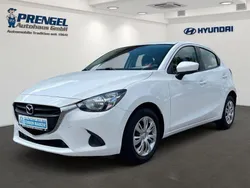 Weiß Gebraucht 2018 Mazda 2 Kleinwagen | 11.420 € (Fairer Preis)