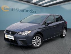 Grau Gebraucht 2021 Seat Ibiza Kleinwagen | 13.749 € (Fairer Preis)