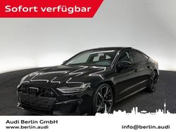 Schwarz Neu 2025 Audi S7 Sportback Sport Kleinwagen | 91.990 €