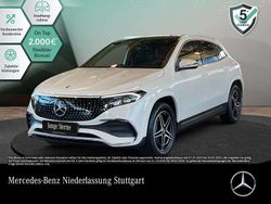 Weiß Gebraucht 2024 Mercedes EQA350 Advanced SUV | 38.290 € (Fairer Preis)