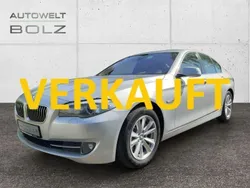 Silber Gebraucht 2012 BMW 525 Limousine | 14.690 € (Fairer Preis)
