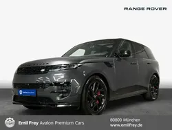 Santorini black Neu 2025 Land Rover Range Rover Sport Autobiography SUV | 148.880 € (Superpreis)