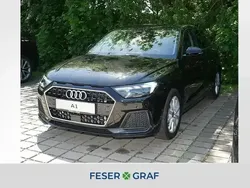 Mythosschwarz metallic Neu 2025 Audi A1 Sportback Ambiente Kleinwagen | 29.290 € (Fairer Preis)