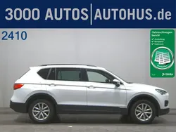 Orix weiss (weiß) Gebraucht 2019 Seat Tarraco 4Drive SUV | 22.890 € (Fairer Preis)