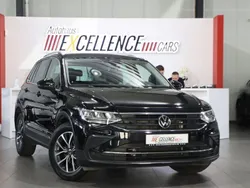 Deep black perleffekt Gebraucht 2023 VW Tiguan IQ Drive SUV | 29.777 € (Guter Preis)