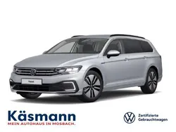 Silber Gebraucht 2022 VW Passat GTE Kombi | 24.530 € (Guter Preis)