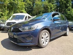 Blau Gebraucht 2014 VW Golf Sportsvan Trendline Van / Kleinbus | 5.500 € (Fairer Preis)
