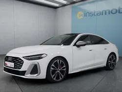 Weiß Gebraucht 2025 Audi S5 Limousine | 74.999 € (Superpreis)