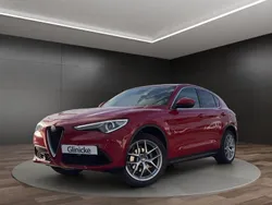 Colore esterno (rosso alfa, un Gebraucht 2020 Alfa Romeo Stelvio Super SUV | 23.950 €