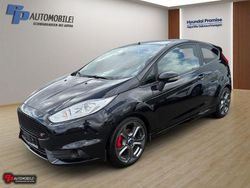 Schwarz Gebraucht 2017 Ford Fiesta ST Kleinwagen | 13.990 € (Fairer Preis)