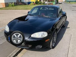 Schwarz Gebraucht 2004 Mazda MX5 Cabrio | 4.300 € (Superpreis)