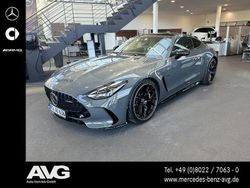 Grau Gebraucht 2025 Mercedes AMG GT 63 AMG Coupé | 189.000 €