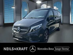Graphitgrau Gebraucht 2022 Mercedes V300 Marco Polo Van / Kleinbus | 58.990 € (Guter Preis)