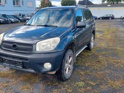 Grau Gebraucht 2005 Toyota RAV4 Edition SUV | 3.900 € (Guter Preis)