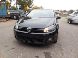 Schwarz Gebraucht 2012 VW Golf VI Match Limousine | 5.999 € (Fairer Preis)