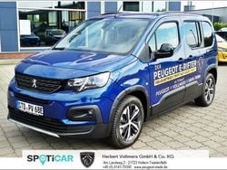 Nacht blau metallic Gebraucht 2024 Peugeot e-Rifter GTi Van / Kleinbus | 26.890 € (Guter Preis)