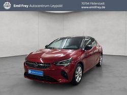 Rot Gebraucht 2023 Opel Corsa Limousine | 17.490 € (Fairer Preis)