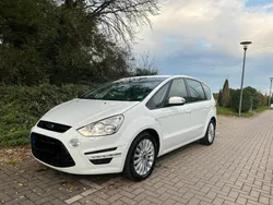 Weiß Gebraucht 2014 Ford S-MAX Titanium Van / Kleinbus | 12.500 € (Etwas zu teuer)