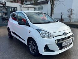 Weiß Gebraucht 2018 Hyundai i10 Passion Kleinwagen | 11.990 € (Fairer Preis)