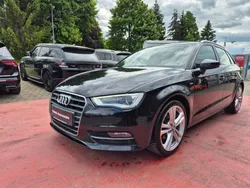 Schwarz Gebraucht 2013 Audi A3 Sportback S-Line Limousine | 9.999 € (Fairer Preis)