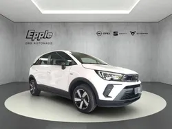 Weiß Gebraucht 2022 Opel Crossland Edition SUV | 17.290 € (Guter Preis)