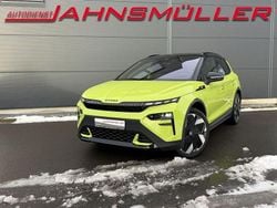 Grün Neu 2026 Skoda Elroq RS SUV | 52.700 € (Fairer Preis)