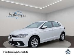 Pure white Gebraucht 2025 VW Polo Life Kleinwagen | 19.979 € (Fairer Preis)