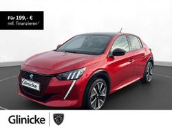 Lackierung elixierrot/typ ver Gebraucht 2021 Peugeot e-208 GT Kleinwagen | 17.990 € (Fairer Preis)