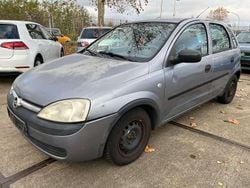 Silber Gebraucht 2003 Opel Corsa Limousine | 299 € (Superpreis)