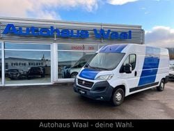Weiß Gebraucht 2018 Fiat Ducato Van | 18.700 € (Fairer Preis)