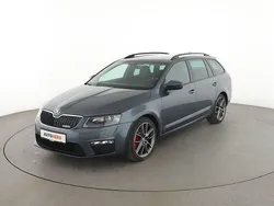 Grau Gebraucht 2017 Skoda Octavia RS Kombi | 17.300 € (Superpreis)