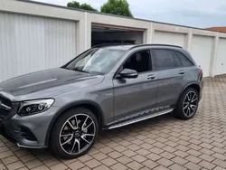 Grau Gebraucht 2018 Mercedes GLC43 AMG AMG SUV | 35.000 € (Guter Preis)