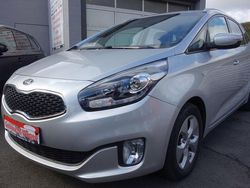 Silber Gebraucht 2015 Kia Carens Edition 7 Van / Kleinbus | 5.690 € (Superpreis)