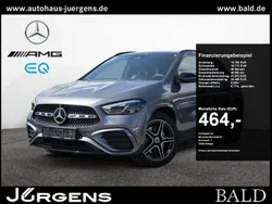 Grau Gebraucht 2024 Mercedes GLA250 AMG SUV | 49.150 € (Fairer Preis)