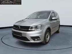 Silber Gebraucht 2019 VW Caddy Van / Kleinbus | 15.528 € (Guter Preis)