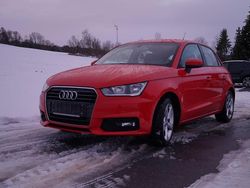 Rot Gebraucht 2018 Audi A1 Sportback Sport Kleinwagen | 13.300 € (Guter Preis)