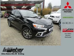 Schwarz Gebraucht 2019 Mitsubishi ASX Edition+ SUV | 18.490 € (Etwas zu teuer)