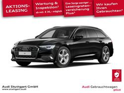 Mythosschwarz metallic Gebraucht 2025 Audi A6 Advanced Plus Kombi | 47.940 € (Guter Preis)
