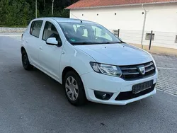 Weiß Gebraucht 2014 Dacia Sandero Kleinwagen | 3.000 € (Superpreis)