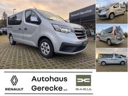 Grau Gebraucht 2024 Renault Trafic Evolution Van / Kleinbus | 34.990 € (Fairer Preis)
